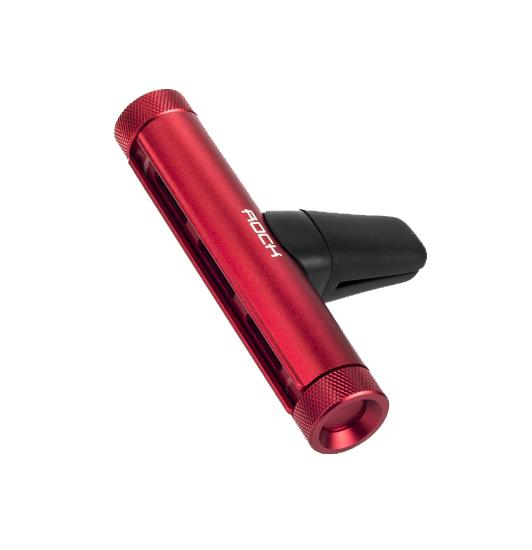 Ароматизатор Rock Universal Air Vent Car Aroma RPH0841 (Красный)