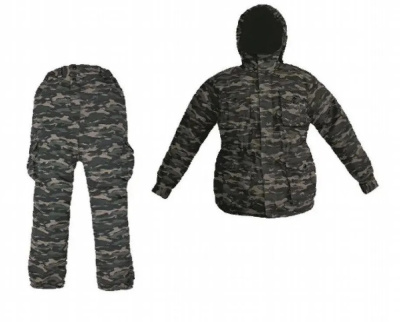 Костюм "Егерь" (52-54)