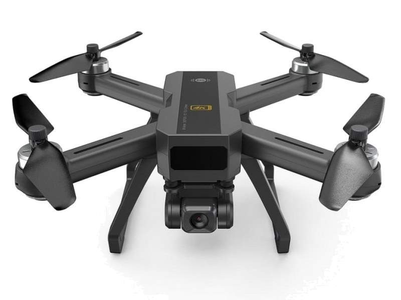 Квадрокоптер MJX B20 ELS 4K 5G WIFI RTF – B20 ELS (Черный) Квадрокоптер MJX B20 ELS 4K 5G WIFI RTF – B20 ELS (Черный)