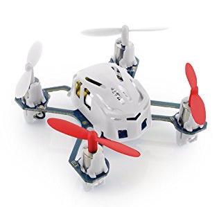 

Квадрокоптер Hubsan H111 NANO Q4 (белый), H111 NANO Q4