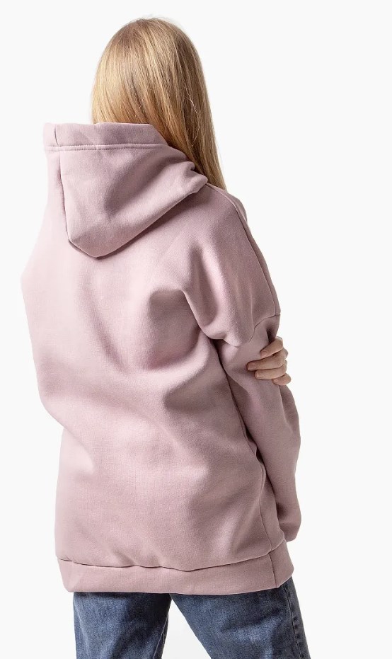 Худи Hardi розовый (46)