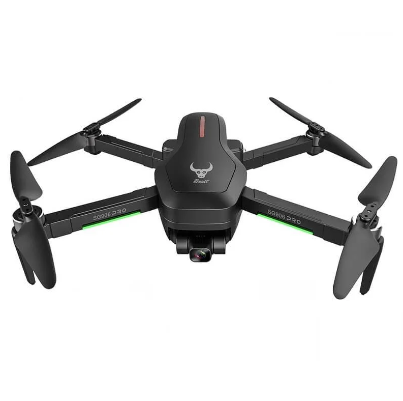 

Радиоуправляемый квадрокоптер ZLRC Beast FPV RTF 2.4G - SG906MAX-BAG