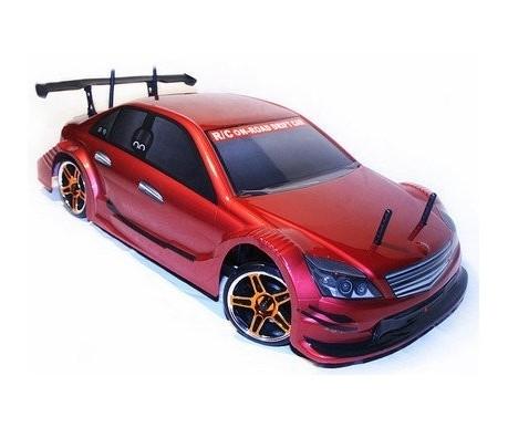 

Радиоуправляемая модель шоссейного автомобиля HSP Xeme Power Pro 4WD RTR масштаб 1:10 2.4G - 94103PRO (Красный), Xeme Power Pro