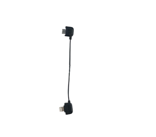 Кабель соединительный с iphone для Hubsan Zino PRO черный - ZINO000-71