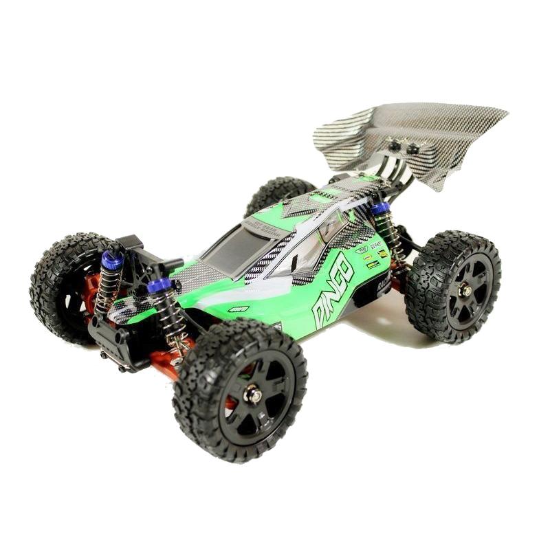 

Радиоуправляемый багги Remo Hobby UPGRADE 4WD RTR 1/16 2.4G - RH1655UPG (Зеленый)