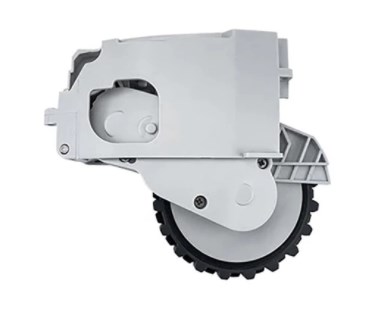 Колесо Xiaomi Mijia Sweeping Vacuum Cleaner 1C,1T,Vacuum-Mop,Dreame F9 (левое)