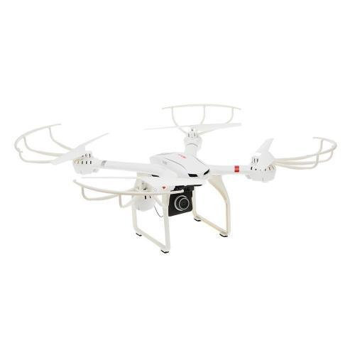 

Квадрокоптер MJX X101A+С4018 2.4G с камерой FPV (Белый)