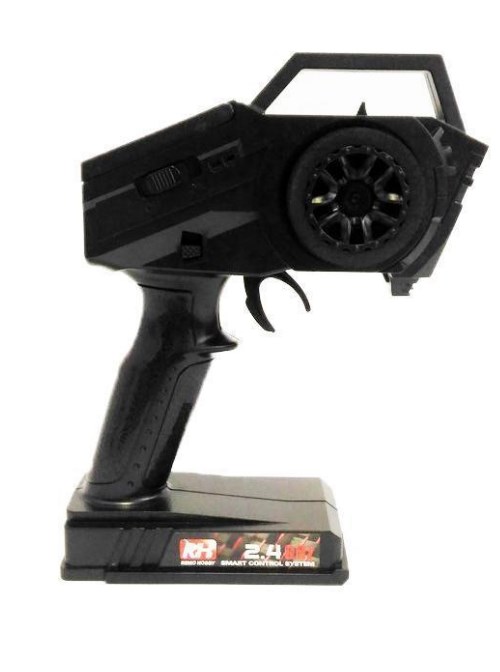 Внедорожник Remo Hobby Smax Brushless 4WD RTR Б/К масштаб 1:16 RH1635 (Красный)