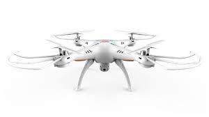 Квадрокоптер SYMA X5SW Белый