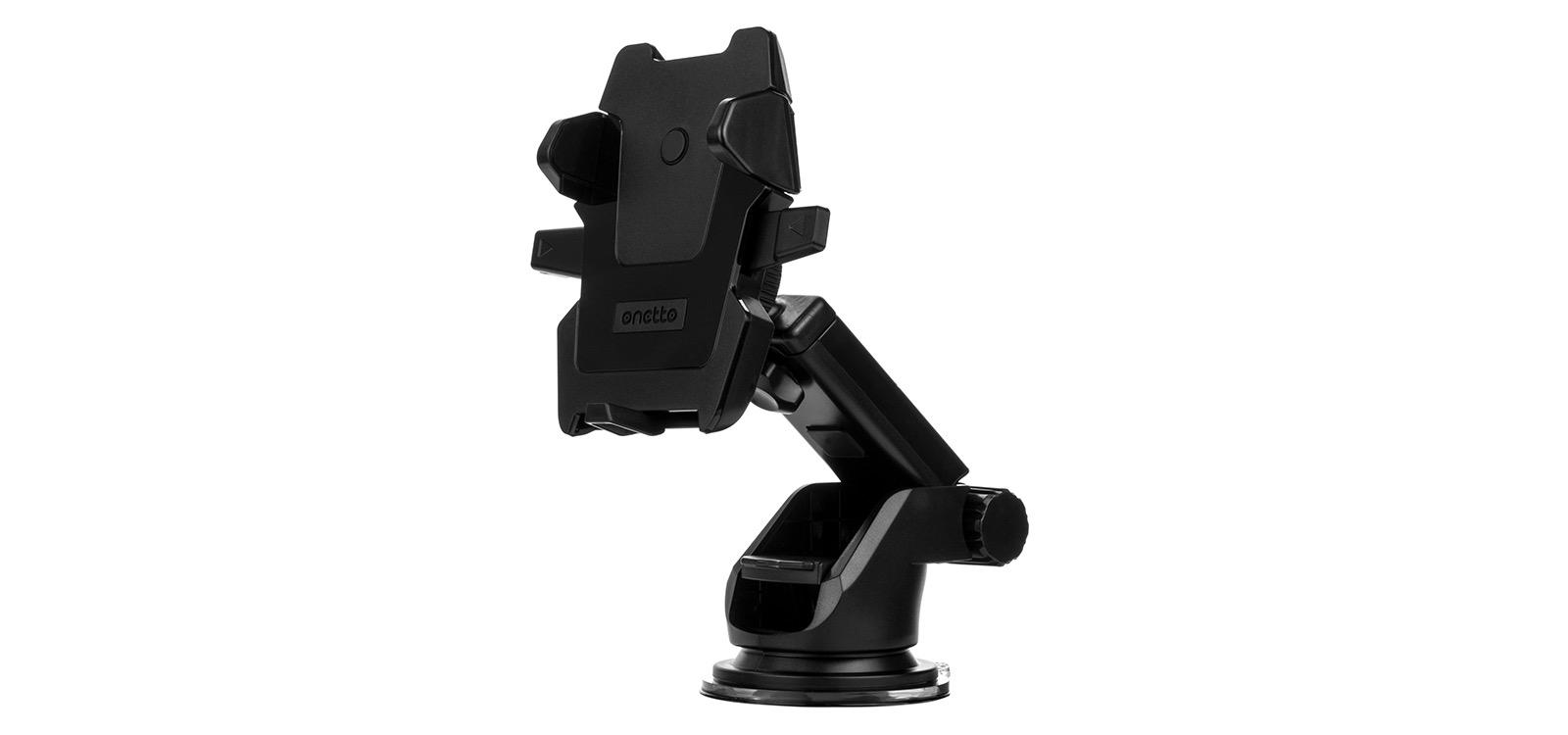 Купить Держатель Onetto Car&Desk Mount Easy One Touch 2 Black  GP10&SM5 по цене 1 313 руб. в интернет магазине somebox.ru