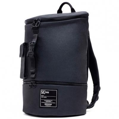 Рюкзак Xiaomi (Mi) 90 Points Chic Leisure Backpack (Male) (Чёрный)