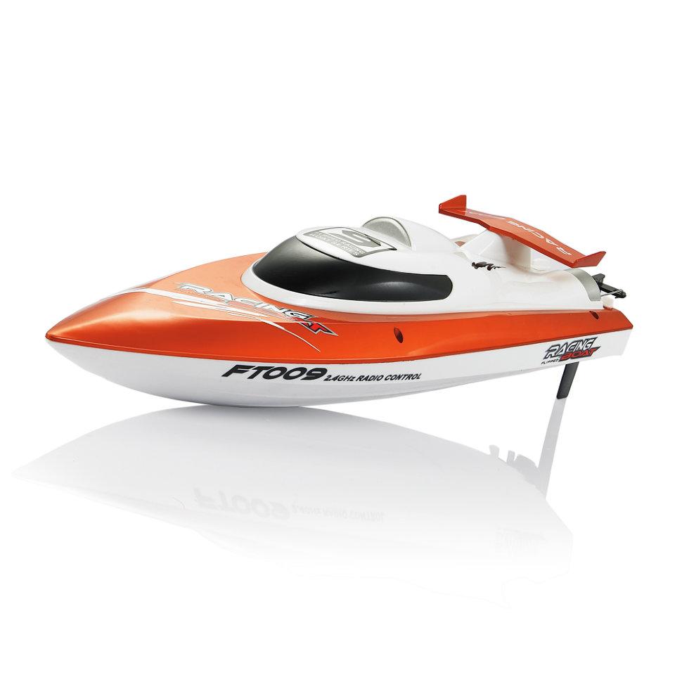 

Радиоуправляемый катер Fei Lun High Speed Boat 2.4GHz - FT009 - O (оранжевый), Катер