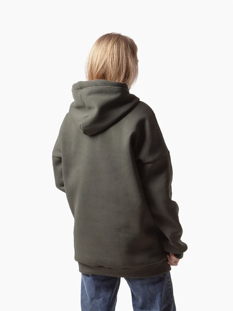 Худи Hardi хаки (44)