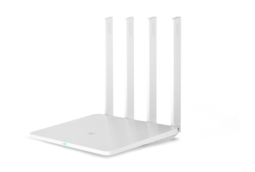 Роутер Xiaomi (Mi) Wi-Fi 3G v2 (R3G) (White)