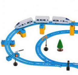 Детская железная дорога Huan Nuo, арт. 3900-2Y