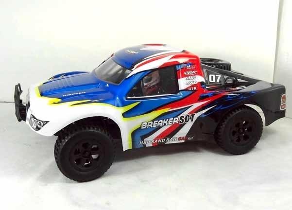 Внедорожник HSP Breaker (94205PRO) 1:10 46.5 см