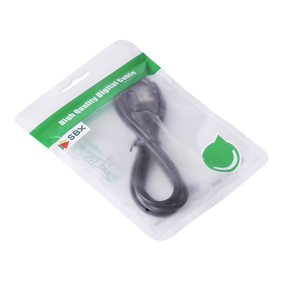 Кабель для IPhone USB - Lightning 2.4A, 1 метр (Черный)