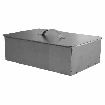 Коптильня одноярусная 385х280х145 (в коробке)