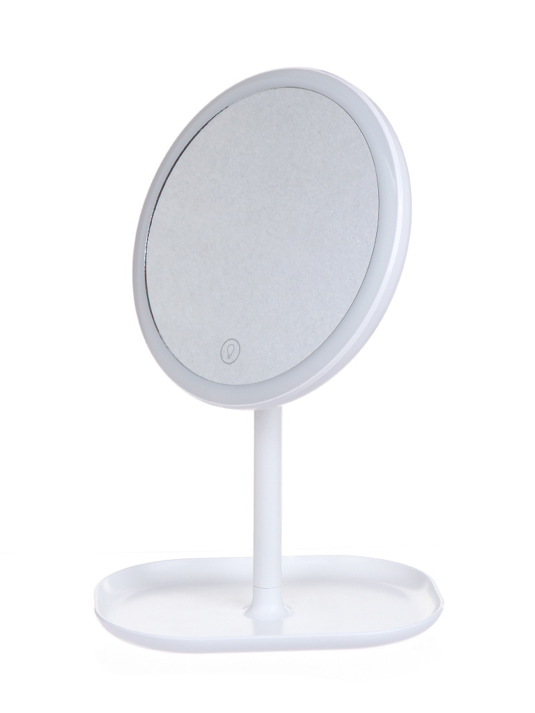 Зеркало для макияжа с подсветкой Xiaomi Jordan Judy LED Makeup Mirror (NV529) от Somebox