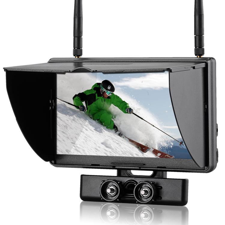 FPV монитор Boscam Galaxy D2 для Walkera