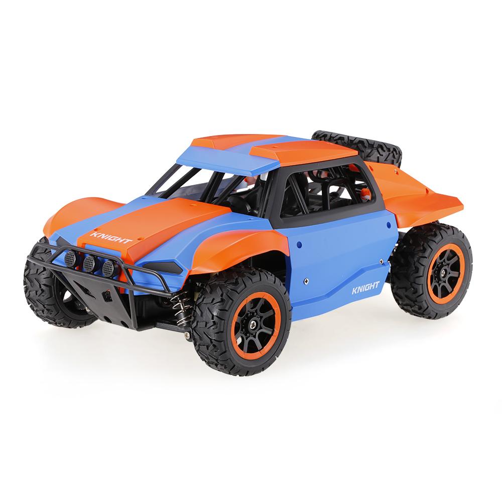 

Радиоуправляемый спортивный автомобиль 4WD RTR масштаб 1:18 2.4G - HB-DK1801 (Базовый), Машина