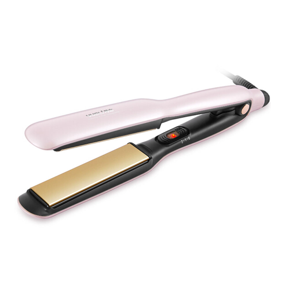 

Выпрямитель для волос Xiaomi Yueli Hot Steam Straightener Pearl White (HS-505)
