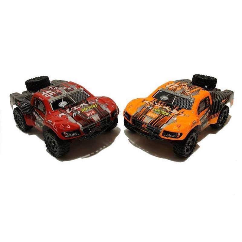 Радиоуправляемый шорт-корс Remo Hobby Rocket UPGRADE 4WD 2.4G 1/16 RTR-RH1621UPG