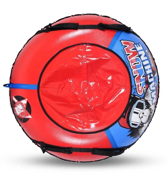 Тюбинг 107см с камерой (SNOW MACHINE)