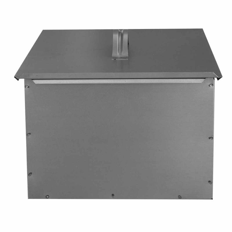 Коптильня двухярусная 385х280х195 (в коробке)