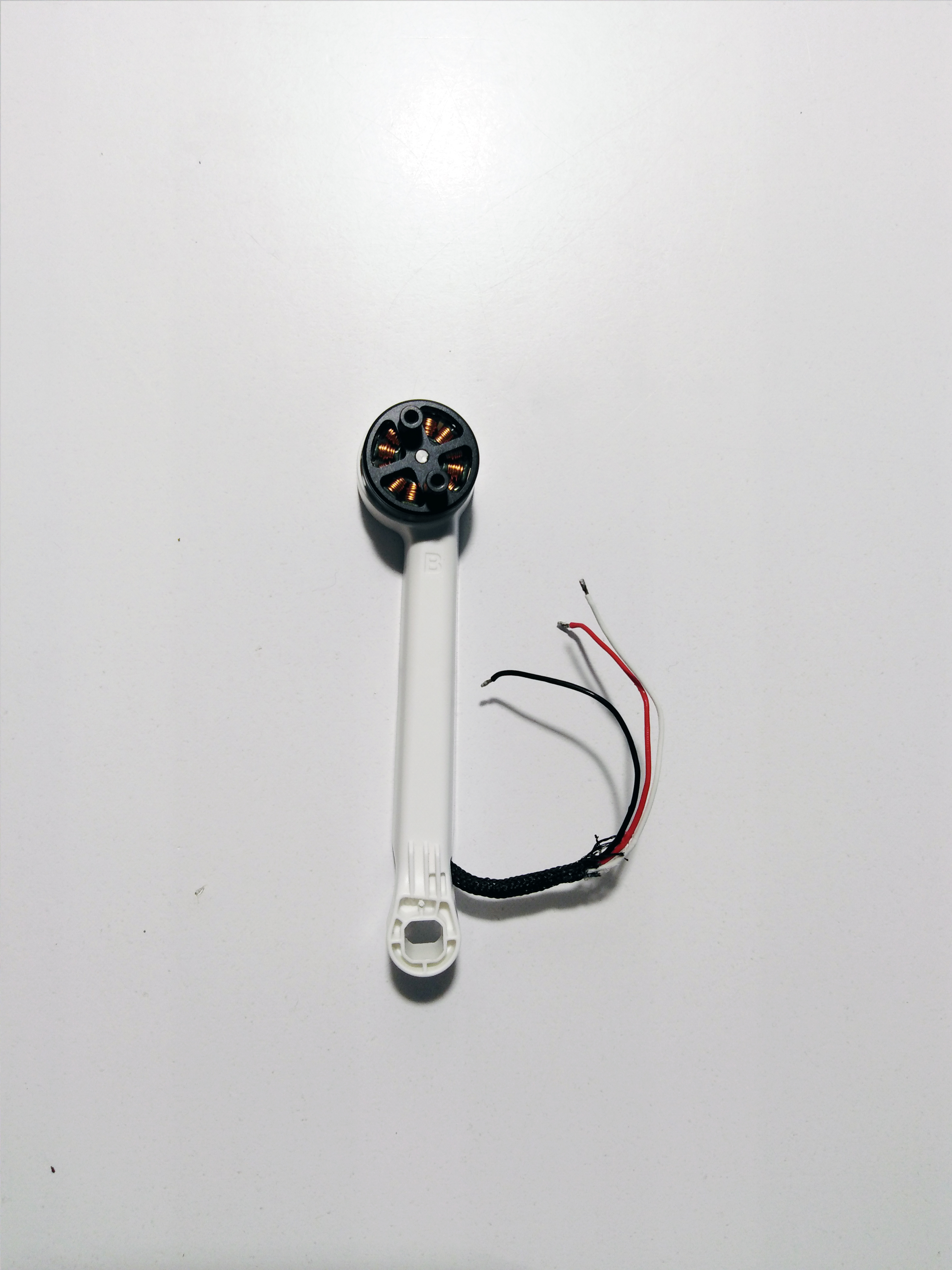 Левый задний луч в сборе(B) для Hubsan Zino mini Se