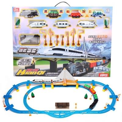 Детская железная дорога Huan Nuo, арт. 3900-2Y