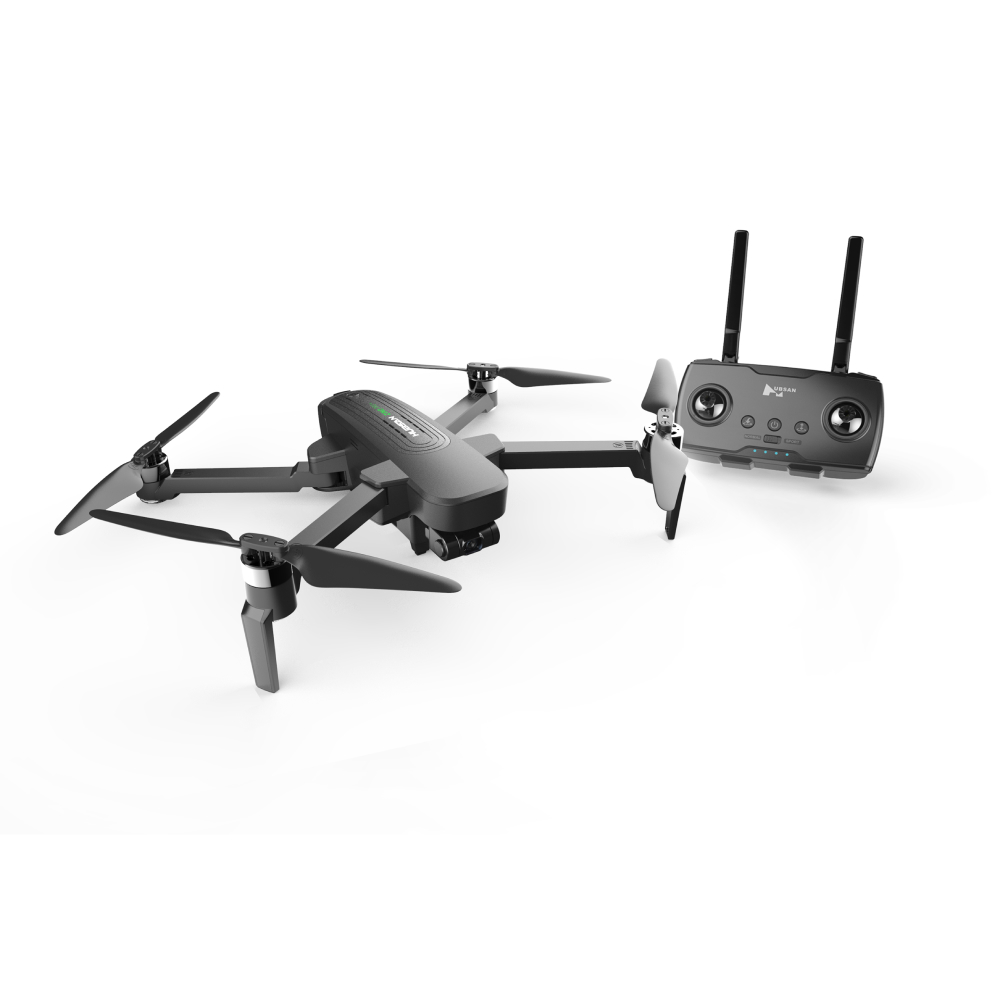 Квадрокоптер Hubsan Zino 2 Plus Купить