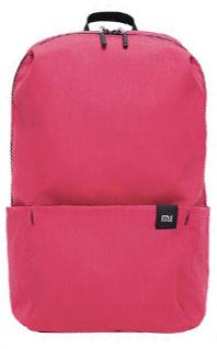

Рюкзак Xiaomi Casual Daypack 13.3 (Розовый), 90 points Mini backpack 10L