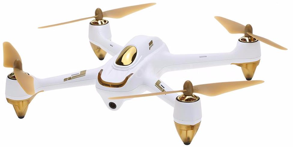 

Квадрокоптер Hubsan H501S (Белый), H501S