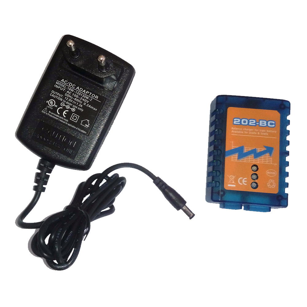 Зарядное устройство от сети 400mAh HBS3000 - HBS3000-6