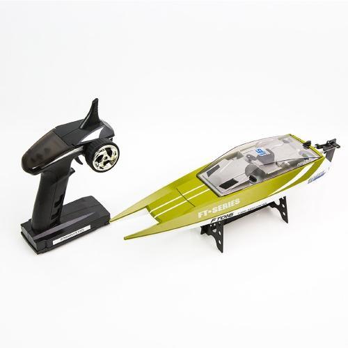

Р/У катер Feilun FT016 Racing Boat 2.4G (зеленый), Катер