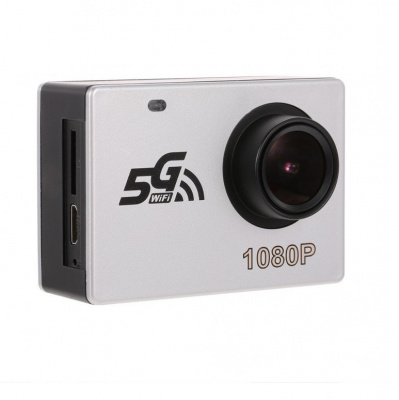 Камера MJX C6000 1080P Wi-Fi 5G для квадрокоптера MJX B3H, B10H, B3PRO (Серебро)