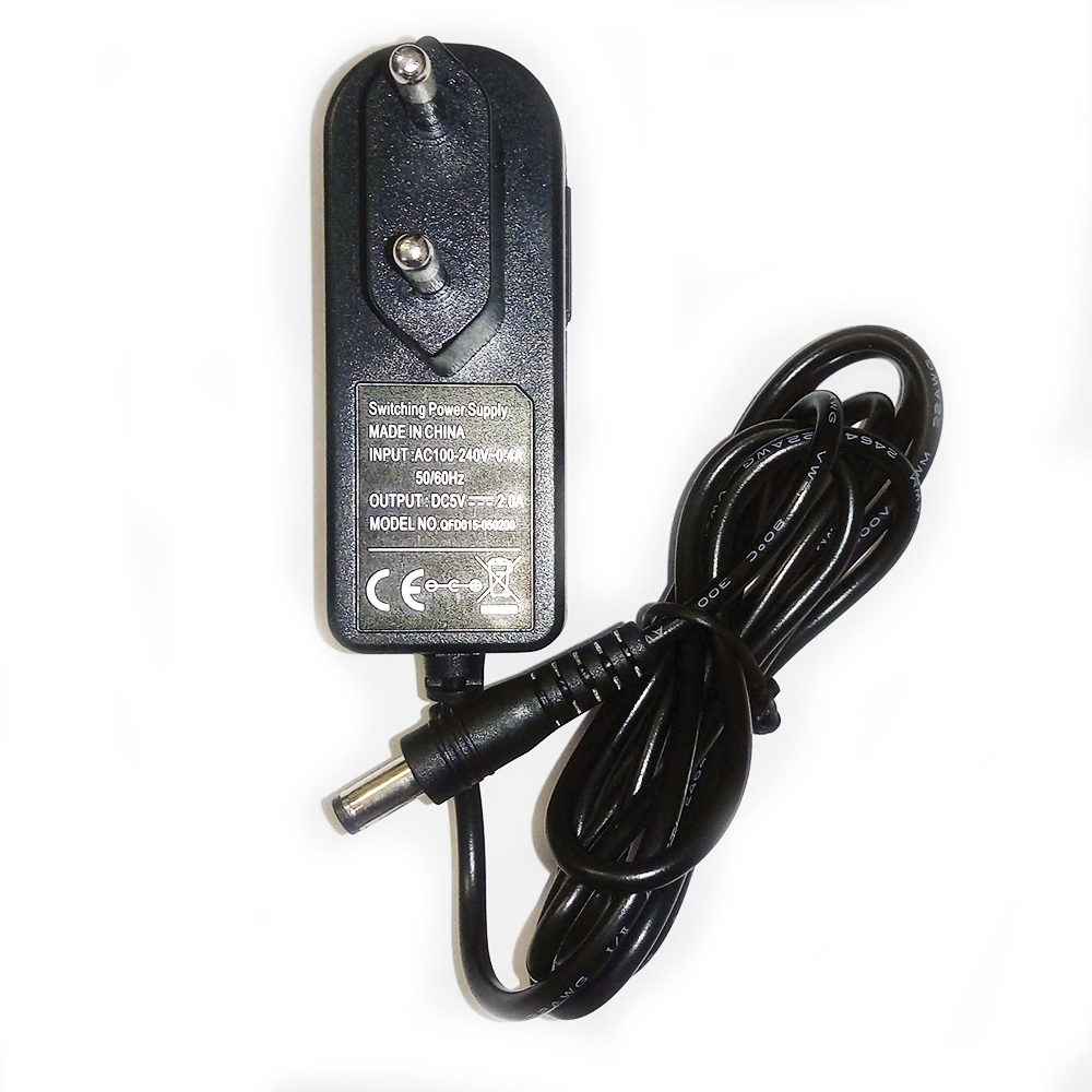 Адаптер питания 5V 2A - QFD015-050200
