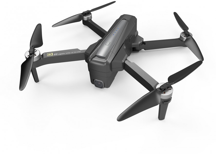 Радиоуправляемый квадрокоптер MJX B12 EIS 4K 5G WiFi RTF 2.4G - B12EIS (Серый) Радиоуправляемый квадрокоптер MJX B12 EIS 4K 5G WiFi RTF 2.4G - B12EIS (Серый)