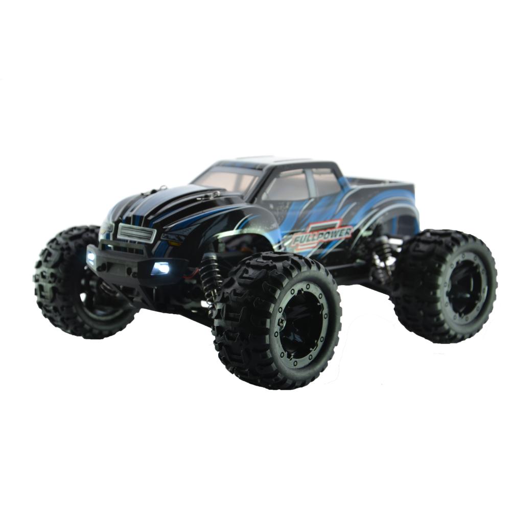 

Радиоуправляемый монстр RTOY 16889 4WD RTR масштаб 1:16 2.4G - RT16889