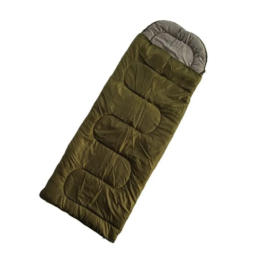Спальный мешок СП4XXL(200*90см, -5 / +10 °C)