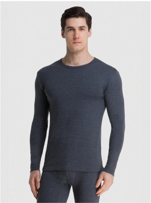 

Термобелье мужское комплект-серый (3XL)