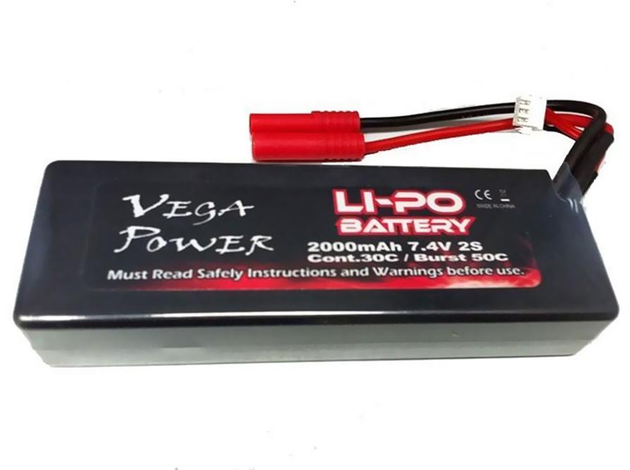 Аккумуляторы Lipo 7.4 V Купить