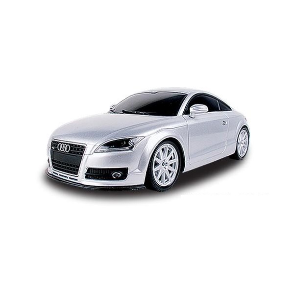 

Радиоуправляемая машинка MJX Audi TT Silver масштаб 1:20 - 8126 (Серый), Легковой автомобиль