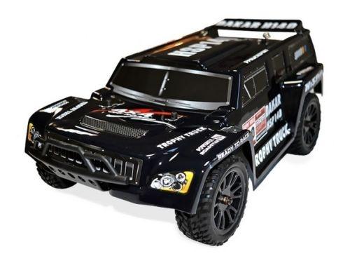 

Внедорожник HSP Dakar Pro (94349PRO) 1:14 36.5 см (Черный), Внедорожник