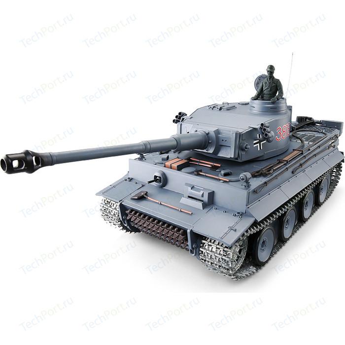 

Pадиоуправляемый танк Heng Long 1:16 Tiger I RTR - 3818-1 Pro V6.0