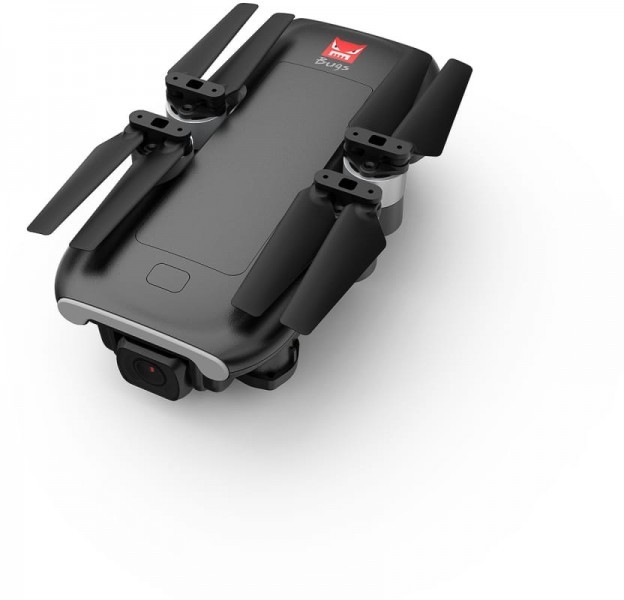 Радиоуправляемый квадрокоптер MJX Bugs 7 4K V2 RTF 2.4G с сумкой - MJX-B7-V2-BAG (Черный) Радиоуправляемый квадрокоптер MJX Bugs 7 4K V2 RTF 2.4G с сумкой - MJX-B7-V2-BAG (Черный)