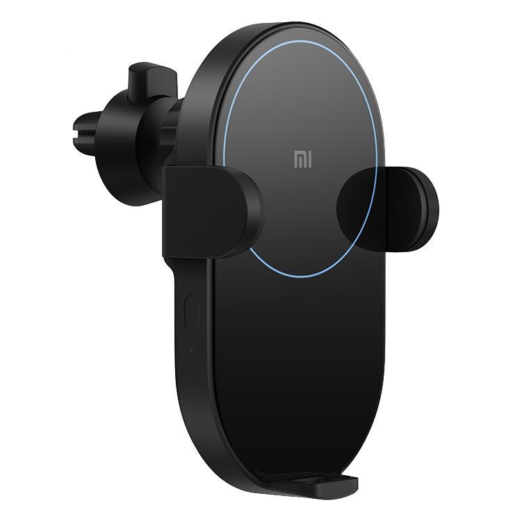

Держатель с функцией беcпроводной зарядки Xiaomi Wireless Car Charger (WCJ02ZM) Black (Черный)