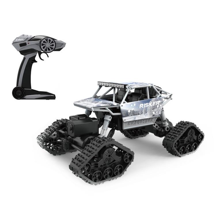 

Радиоуправляемый краулер Huang Bo 4WD RTR 1:18 2.4G – HB-LD1802 (Белый)