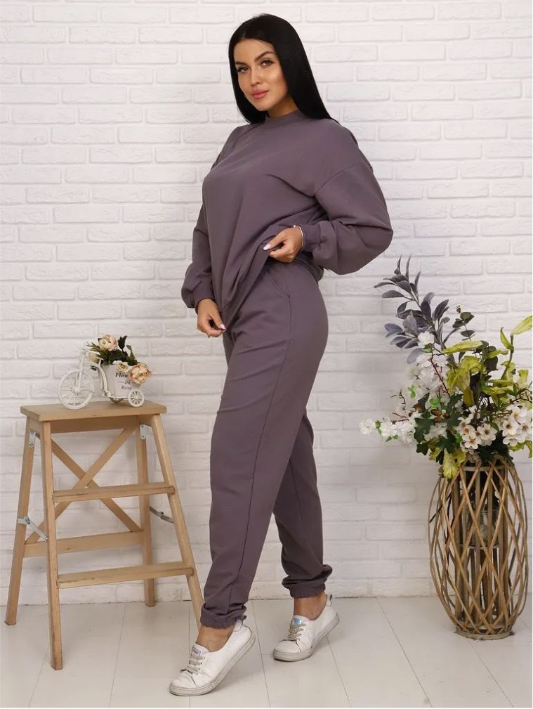 

Костюм женский КЖ-036 (Туман, 58)